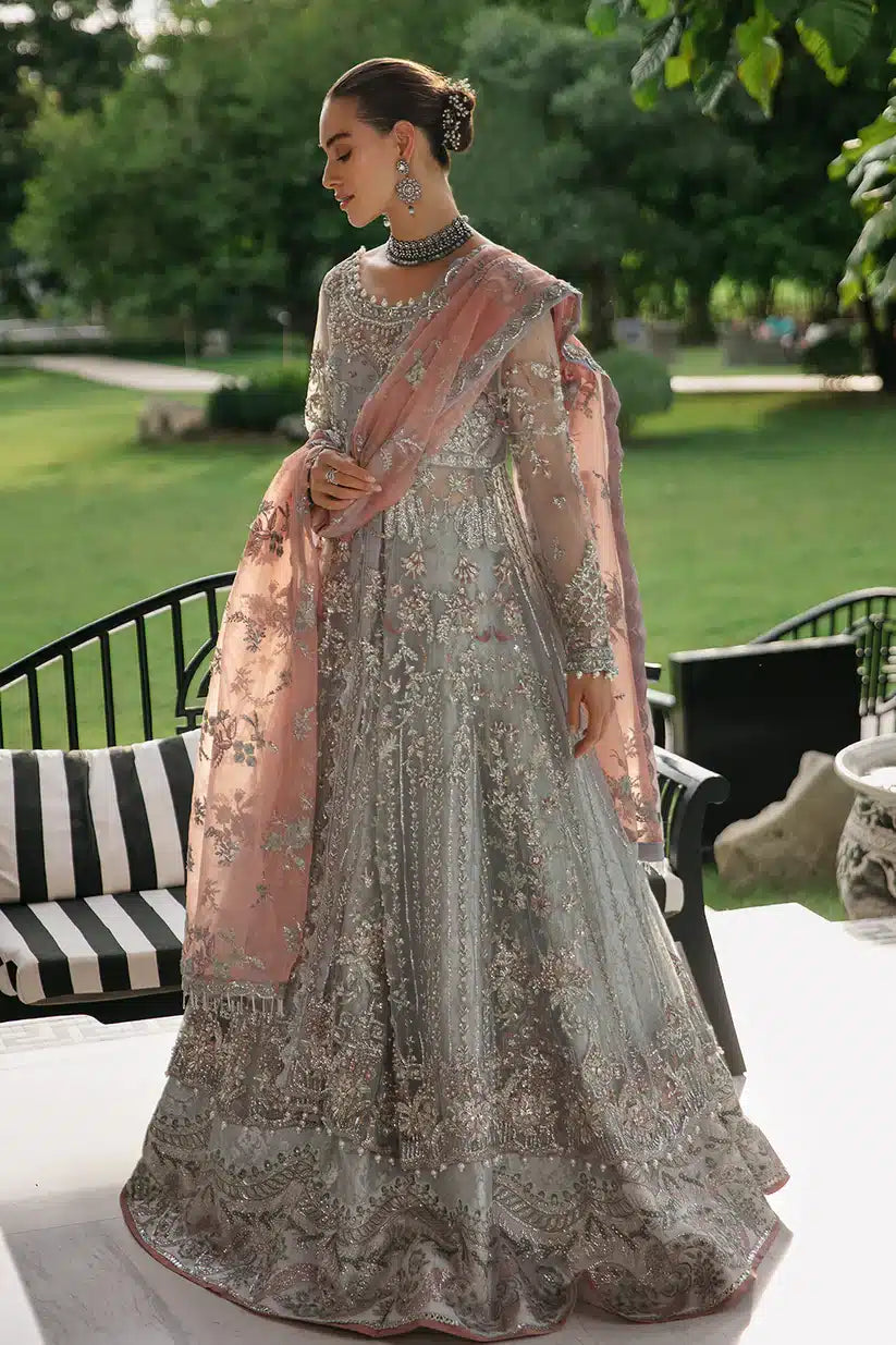 Avyana | Surmaya Wedding Formals 23 | Zira - Riwayat-e-Khas