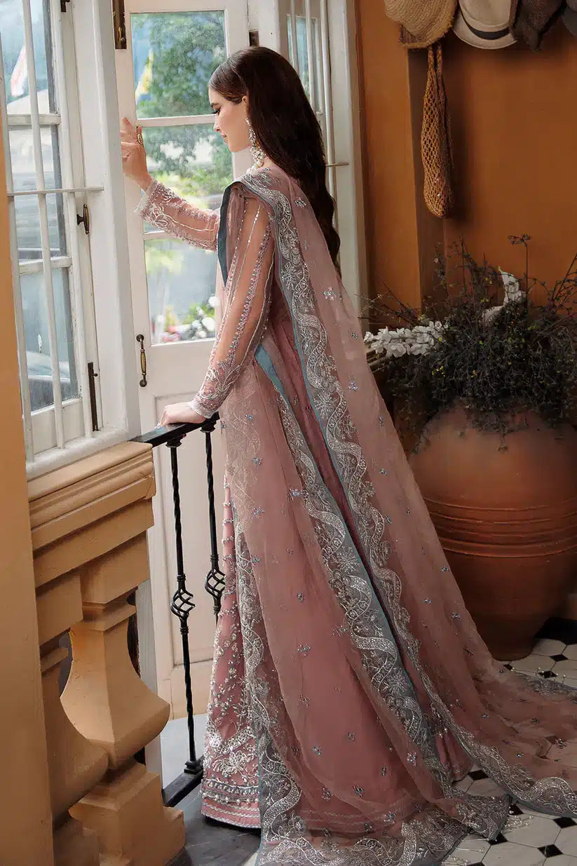 Avyana | Surmaya Wedding Formals 23 | Aroha - Riwayat-e-Khas