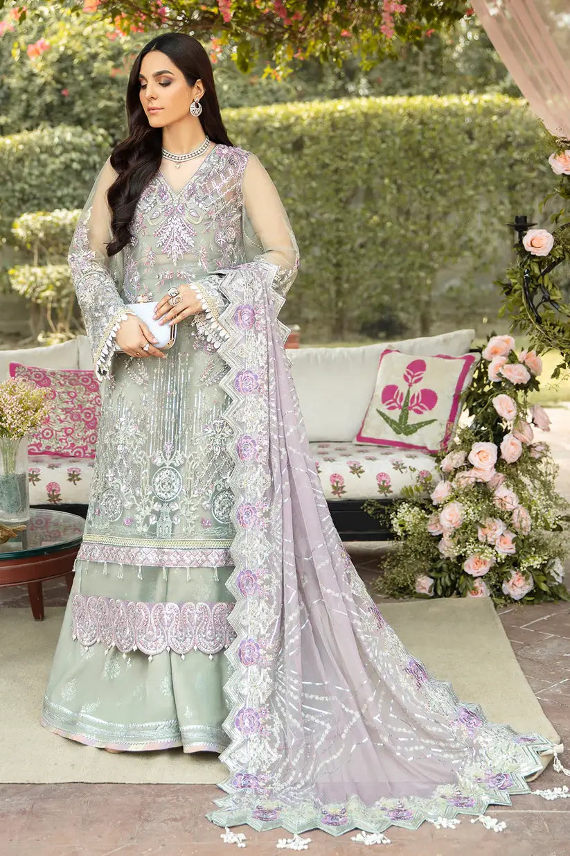 Avyana | Surmaya Wedding Formals 23 | Ghazal - Riwayat-e-Khas