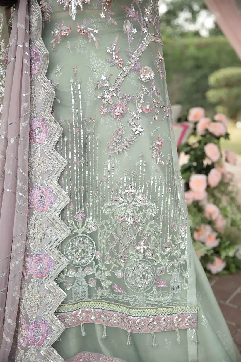 Avyana | Surmaya Wedding Formals 23 | Ghazal - Riwayat-e-Khas