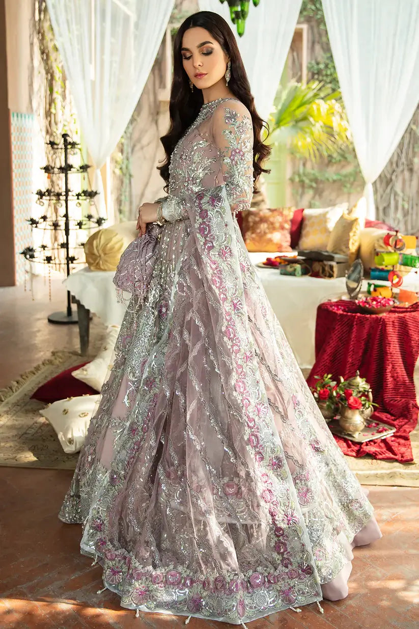 Avyana | Surmaya Wedding Formals 23 | Khawabdeeda - Riwayat-e-Khas
