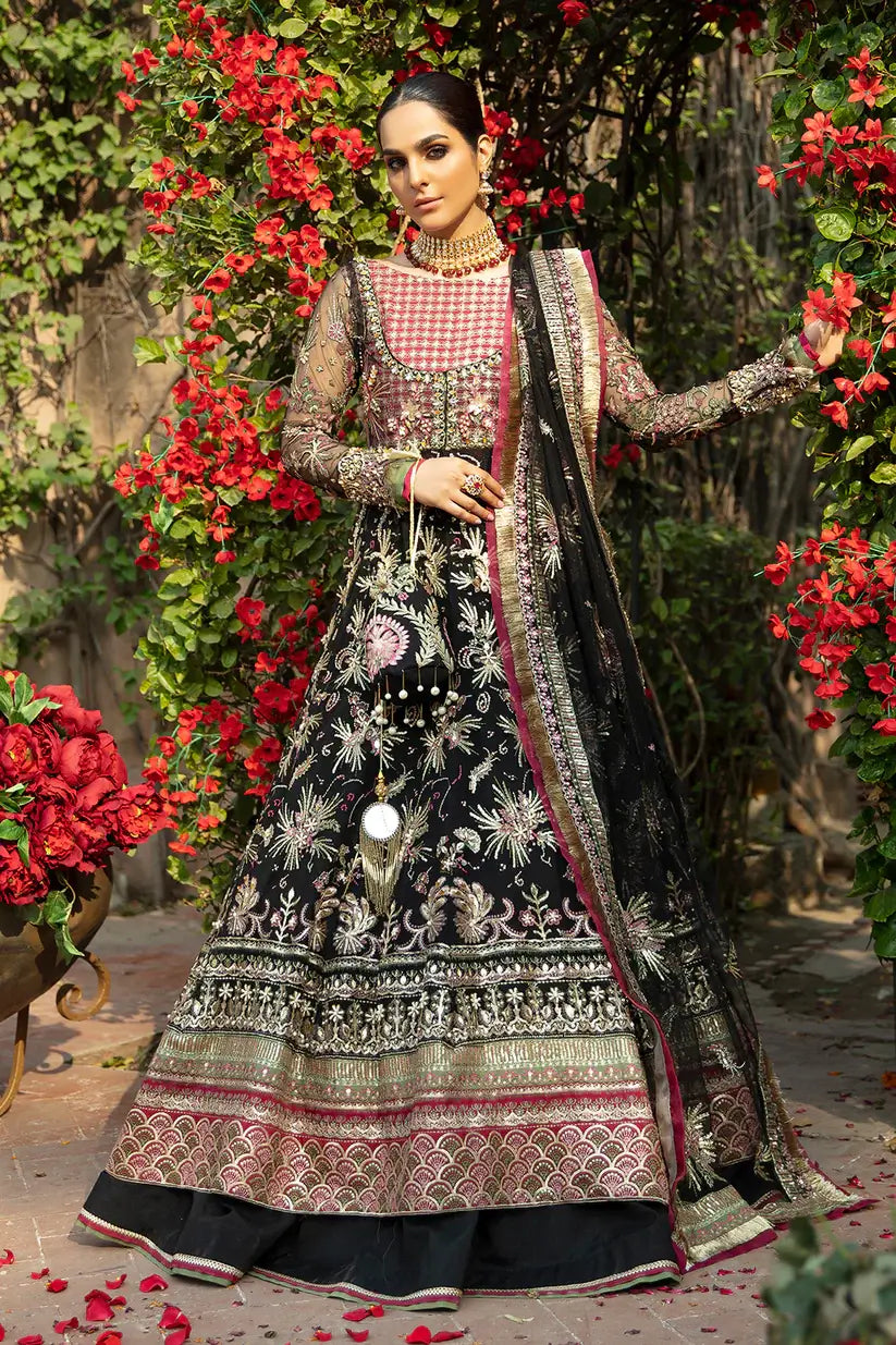 Avyana | Surmaya Wedding Formals 23 | Shabab - Riwayat-e-Khas