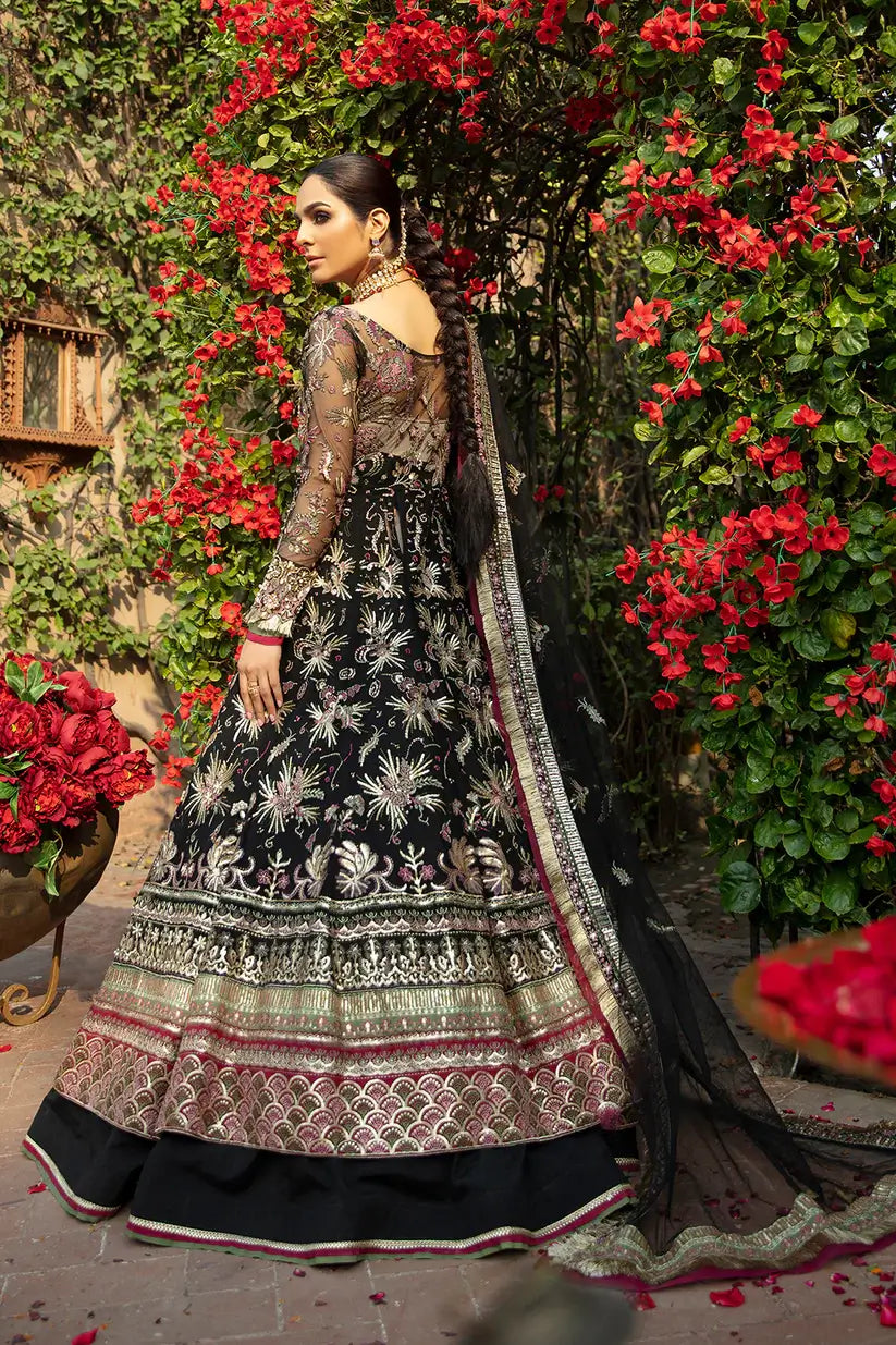 Avyana | Surmaya Wedding Formals 23 | Shabab - Riwayat-e-Khas