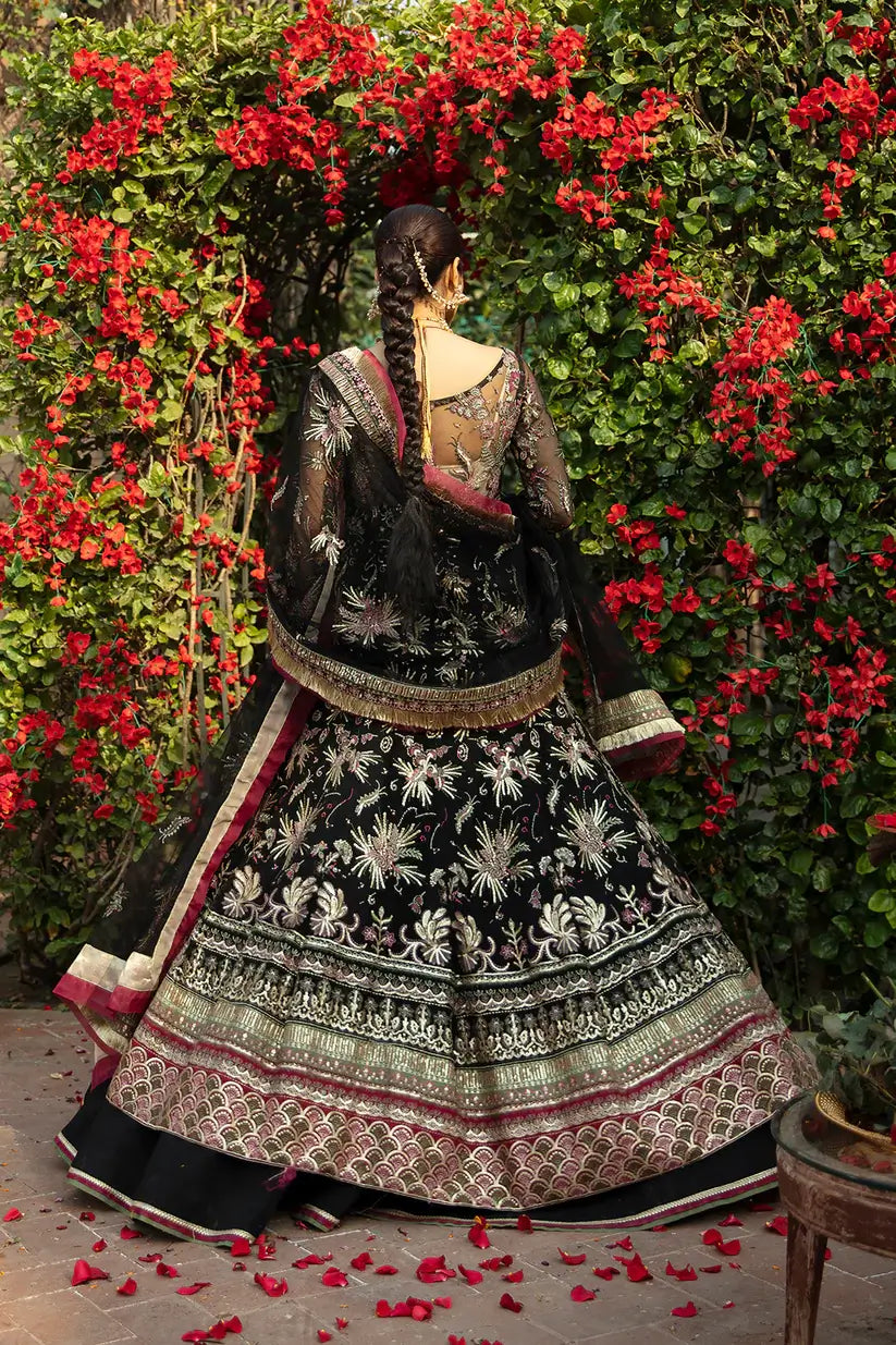 Avyana | Surmaya Wedding Formals 23 | Shabab - Riwayat-e-Khas