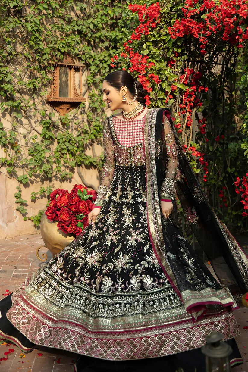 Avyana | Surmaya Wedding Formals 23 | Shabab - Riwayat-e-Khas