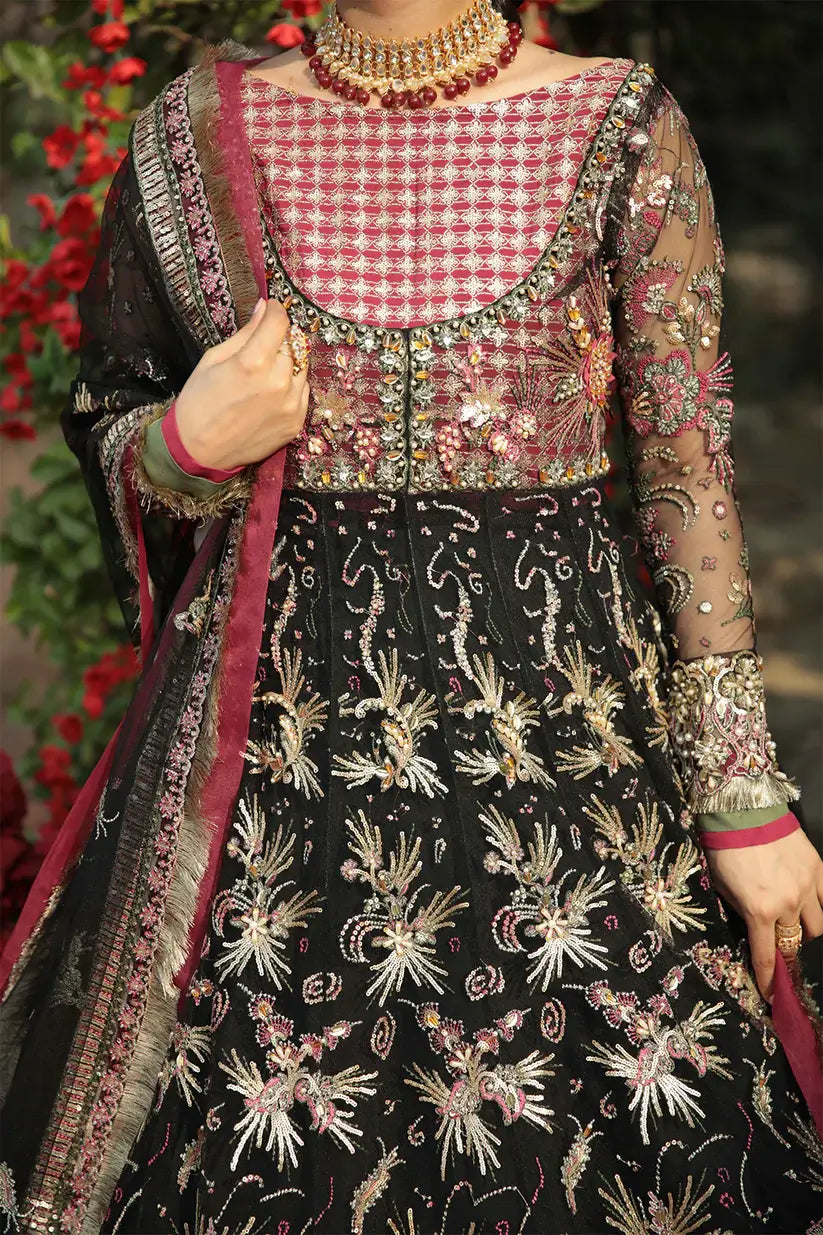 Avyana | Surmaya Wedding Formals 23 | Shabab - Riwayat-e-Khas