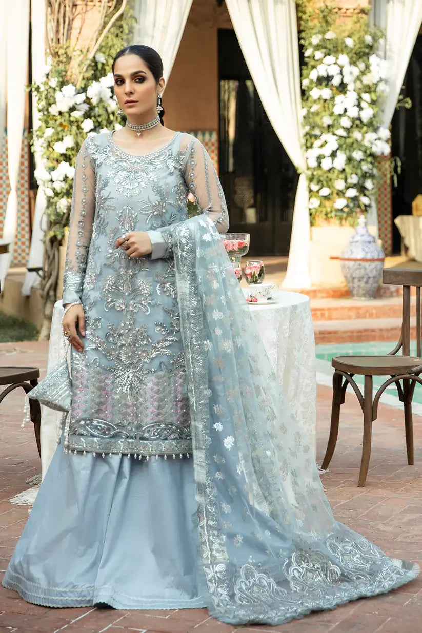 Avyana | Surmaya Wedding Formals 23 | Fasana - Riwayat-e-Khas