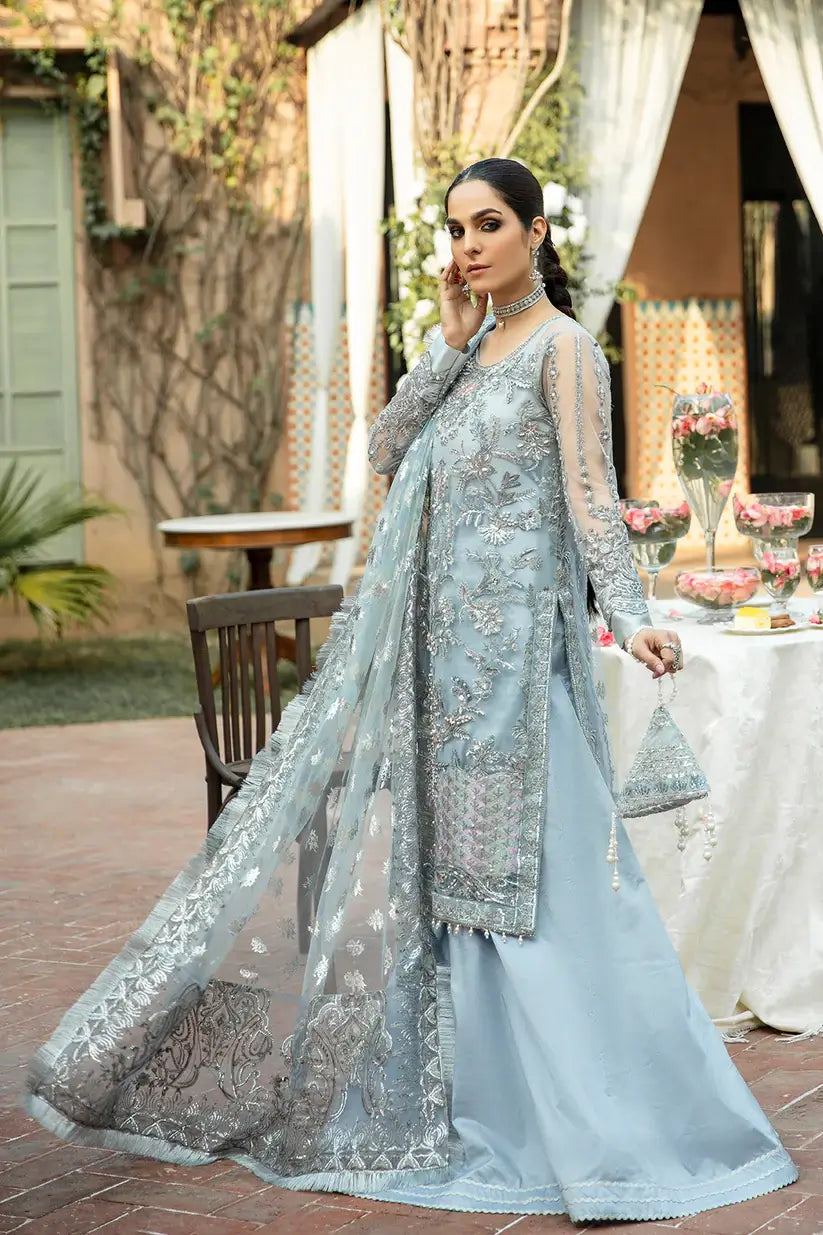Avyana | Surmaya Wedding Formals 23 | Fasana - Riwayat-e-Khas