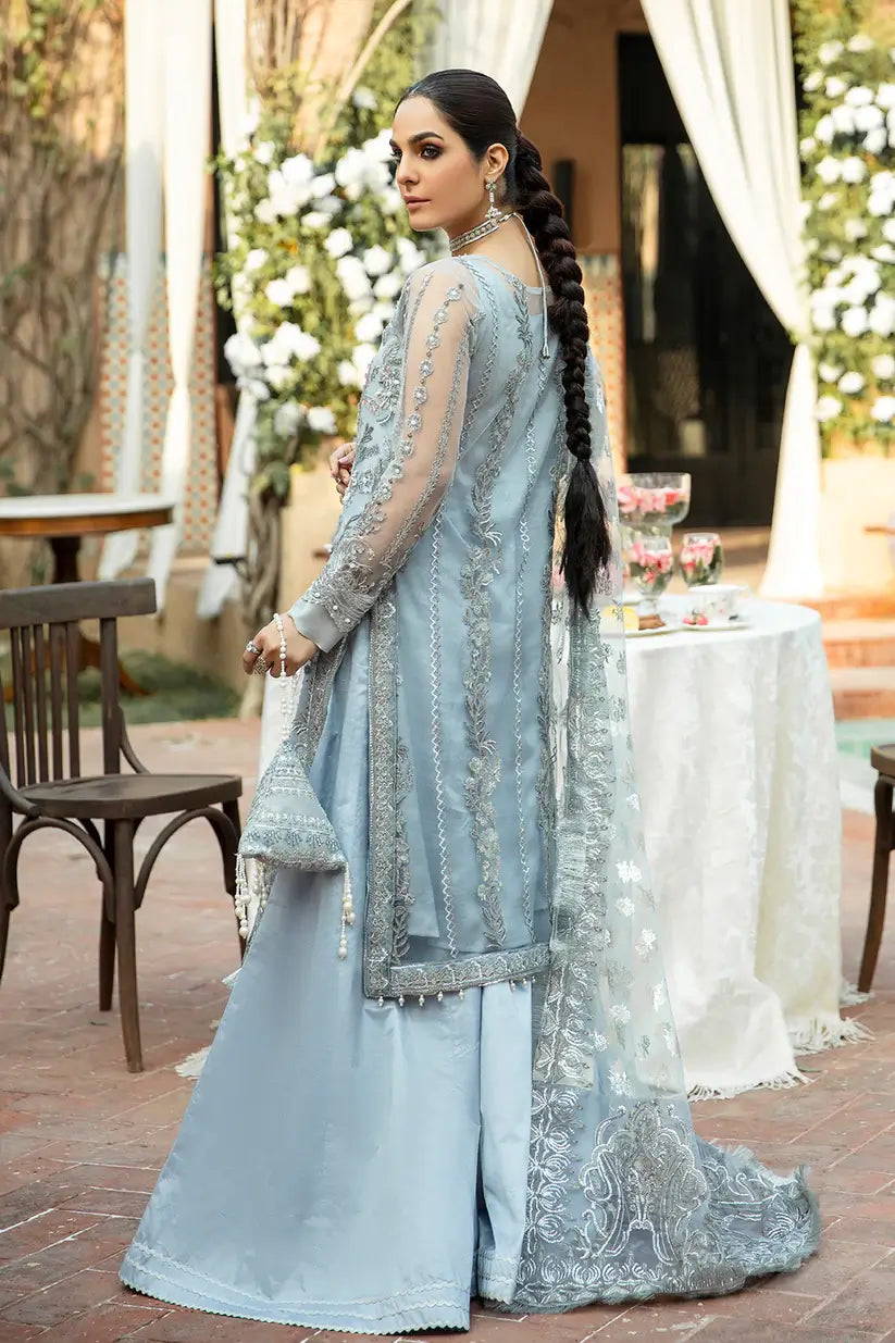 Avyana | Surmaya Wedding Formals 23 | Fasana - Riwayat-e-Khas