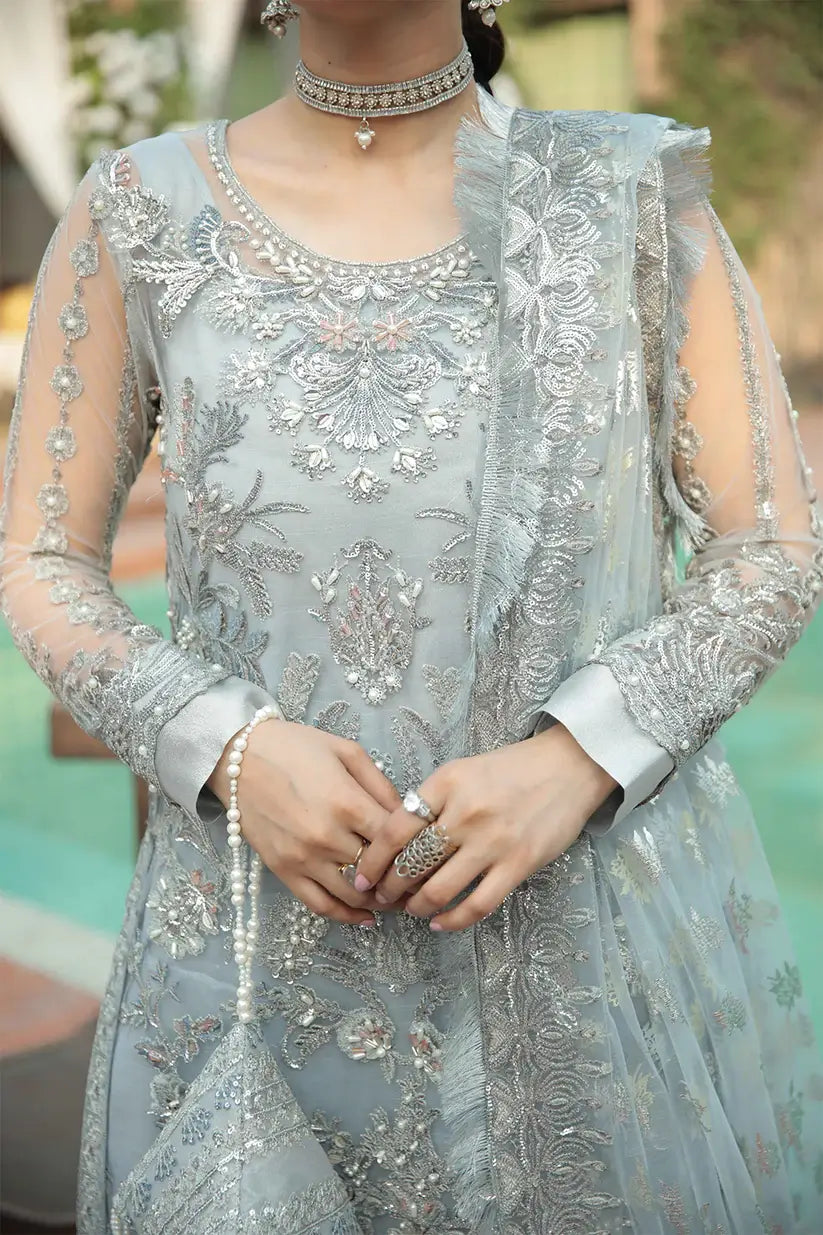 Avyana | Surmaya Wedding Formals 23 | Fasana - Riwayat-e-Khas