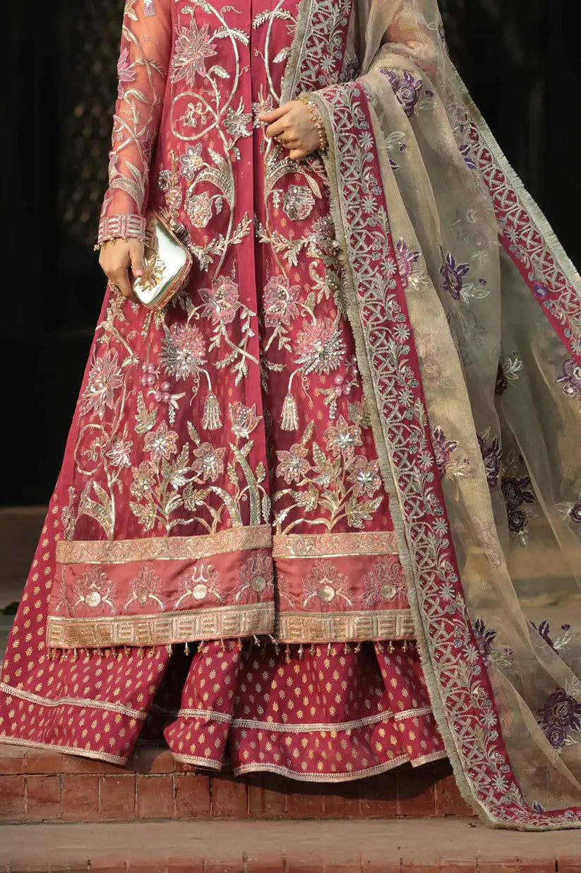 Avyana | Surmaya Wedding Formals 23 | Kashish - Riwayat-e-Khas