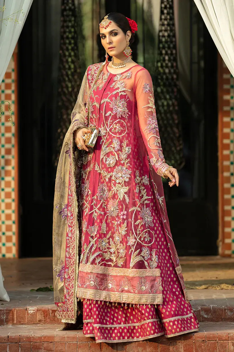 Avyana | Surmaya Wedding Formals 23 | Kashish - Riwayat-e-Khas