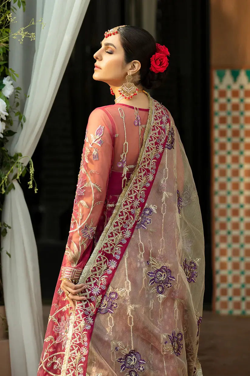 Avyana | Surmaya Wedding Formals 23 | Kashish - Riwayat-e-Khas