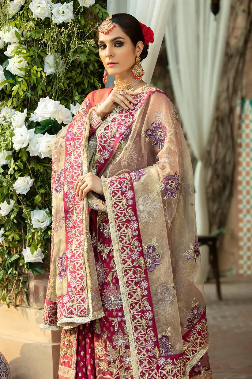 Avyana | Surmaya Wedding Formals 23 | Kashish - Riwayat-e-Khas