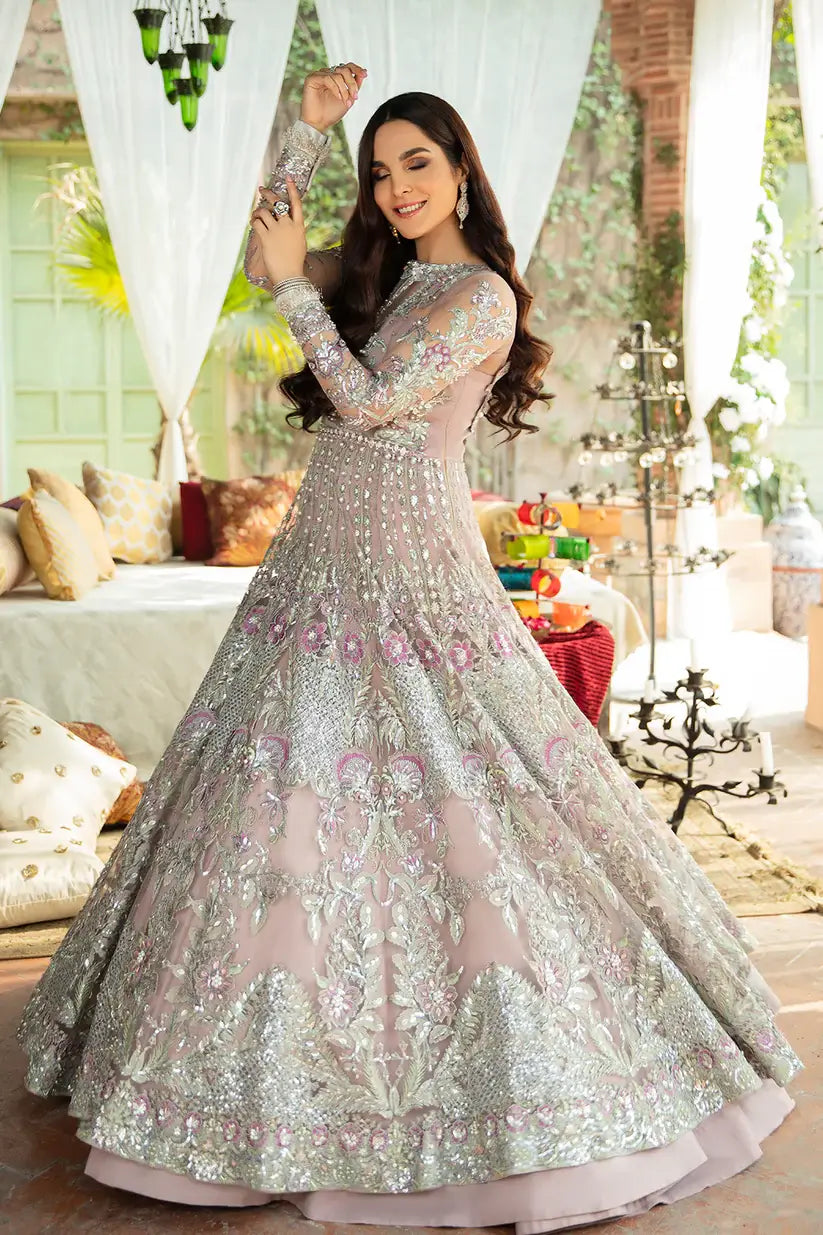 Avyana | Surmaya Wedding Formals 23 | Khawabdeeda - Riwayat-e-Khas