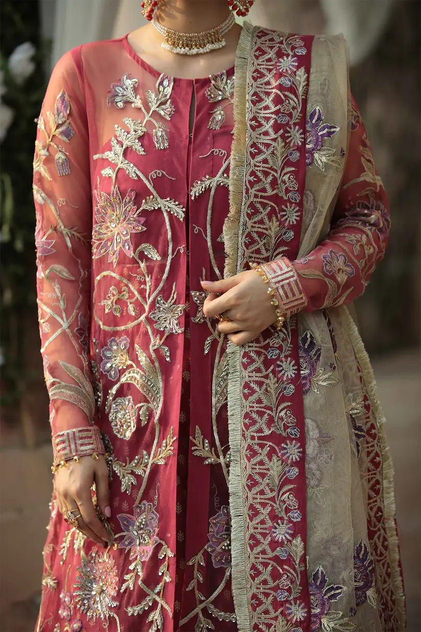 Avyana | Surmaya Wedding Formals 23 | Kashish - Riwayat-e-Khas