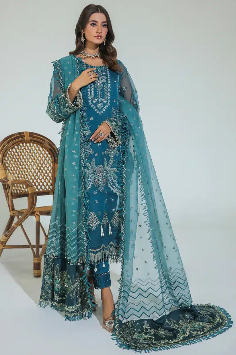 Avyana | Surmaya Wedding Formals 23 | Raaya - Riwayat-e-Khas