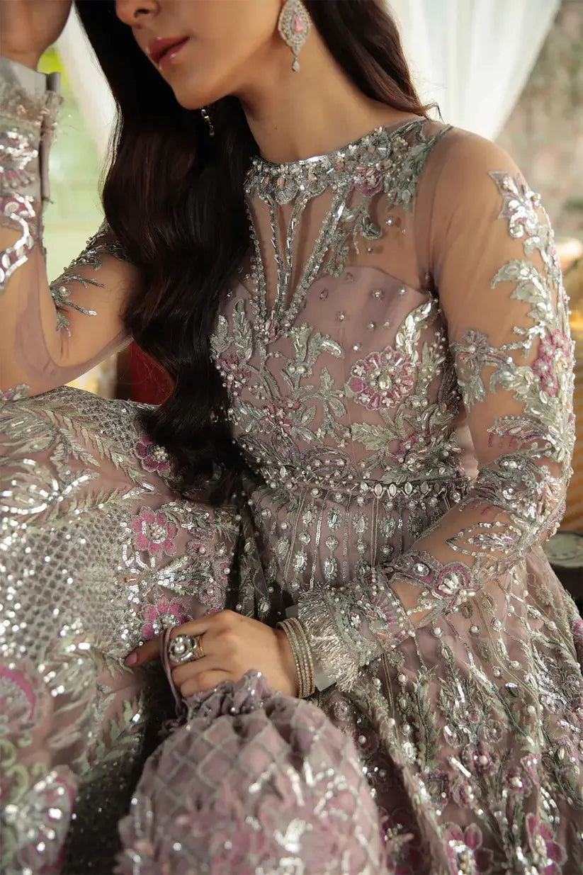 Avyana | Surmaya Wedding Formals 23 | Khawabdeeda - Riwayat-e-Khas