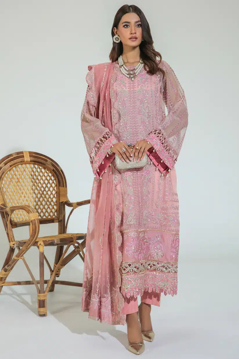 Avyana | Surmaya Wedding Formals 23 | Kanwal - Riwayat-e-Khas