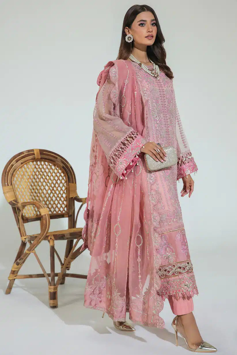 Avyana | Surmaya Wedding Formals 23 | Kanwal - Riwayat-e-Khas