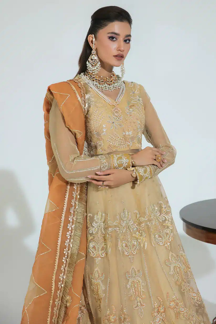 Avyana | Surmaya Wedding Formals 23 | Nuri - Riwayat-e-Khas