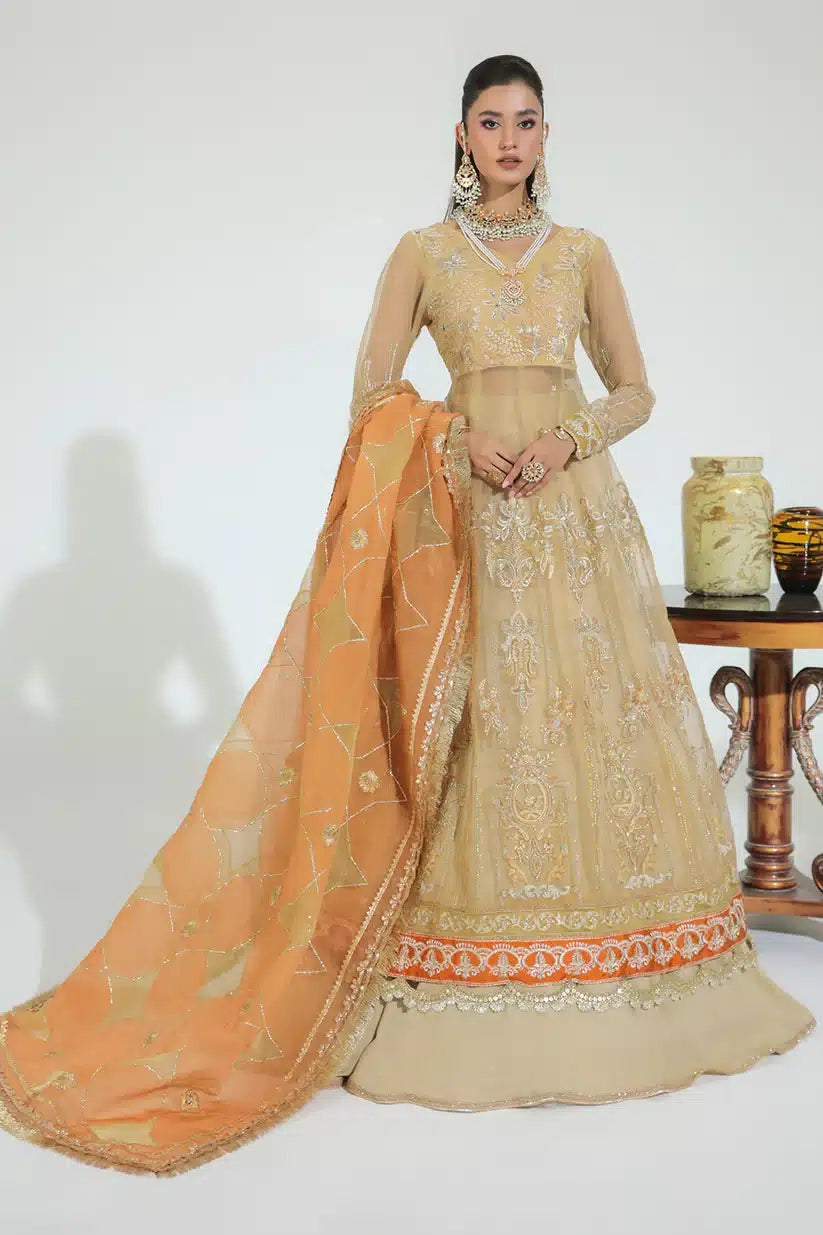Avyana | Surmaya Wedding Formals 23 | Nuri - Riwayat-e-Khas
