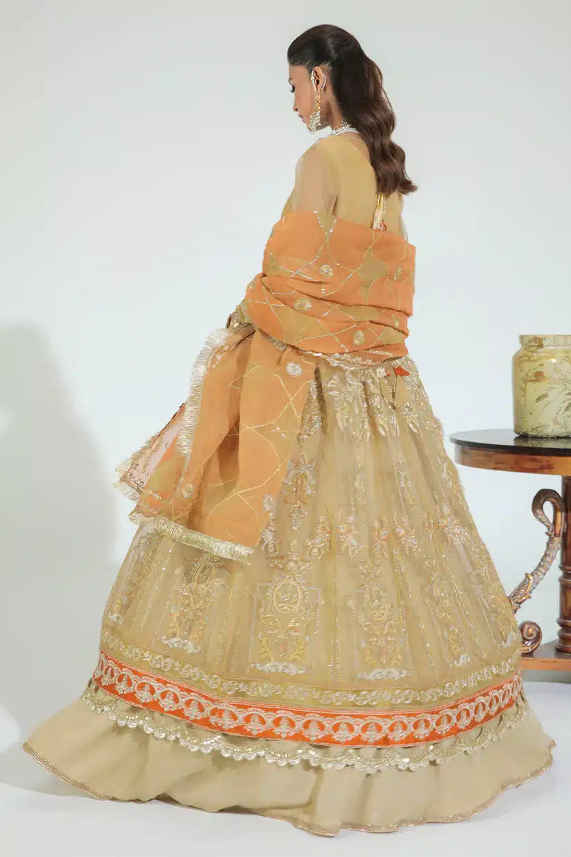Avyana | Surmaya Wedding Formals 23 | Nuri - Riwayat-e-Khas