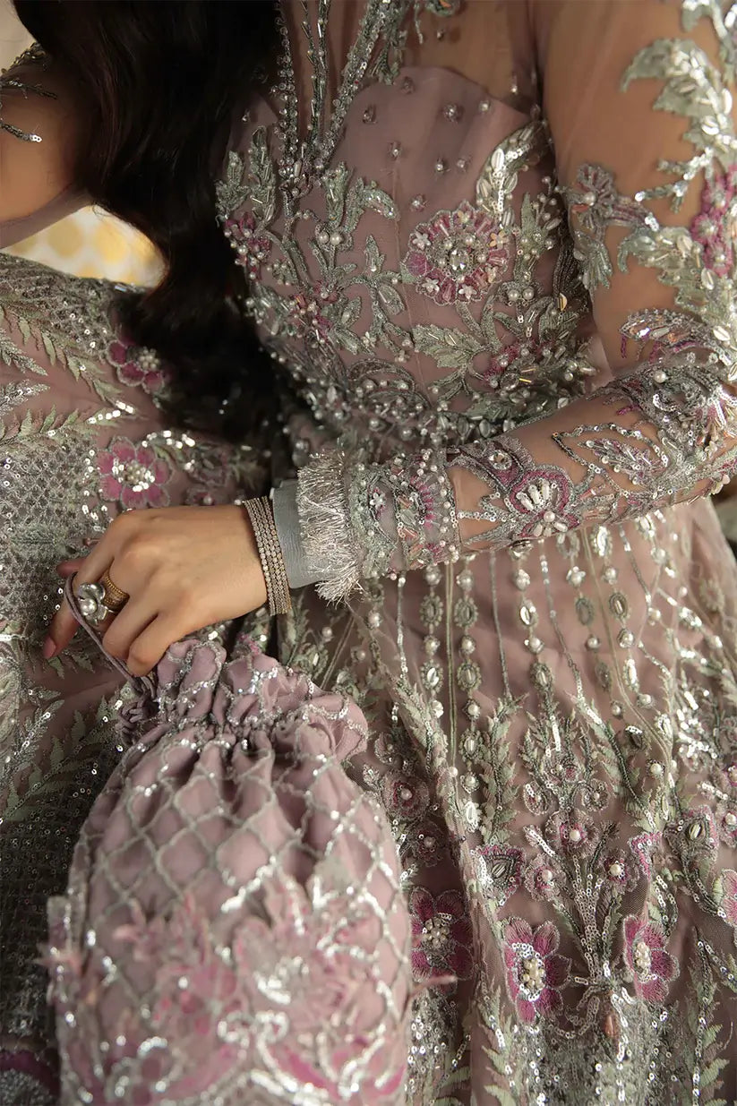Avyana | Surmaya Wedding Formals 23 | Khawabdeeda - Riwayat-e-Khas