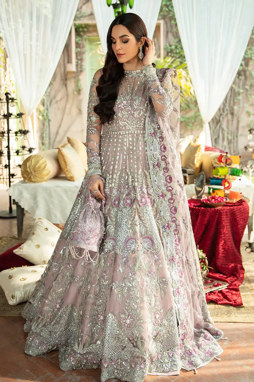 Avyana | Surmaya Wedding Formals 23 | Khawabdeeda - Riwayat-e-Khas