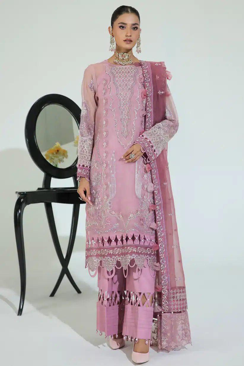 Avyana | Surmaya Wedding Formals 23 | Haloot - Riwayat-e-Khas