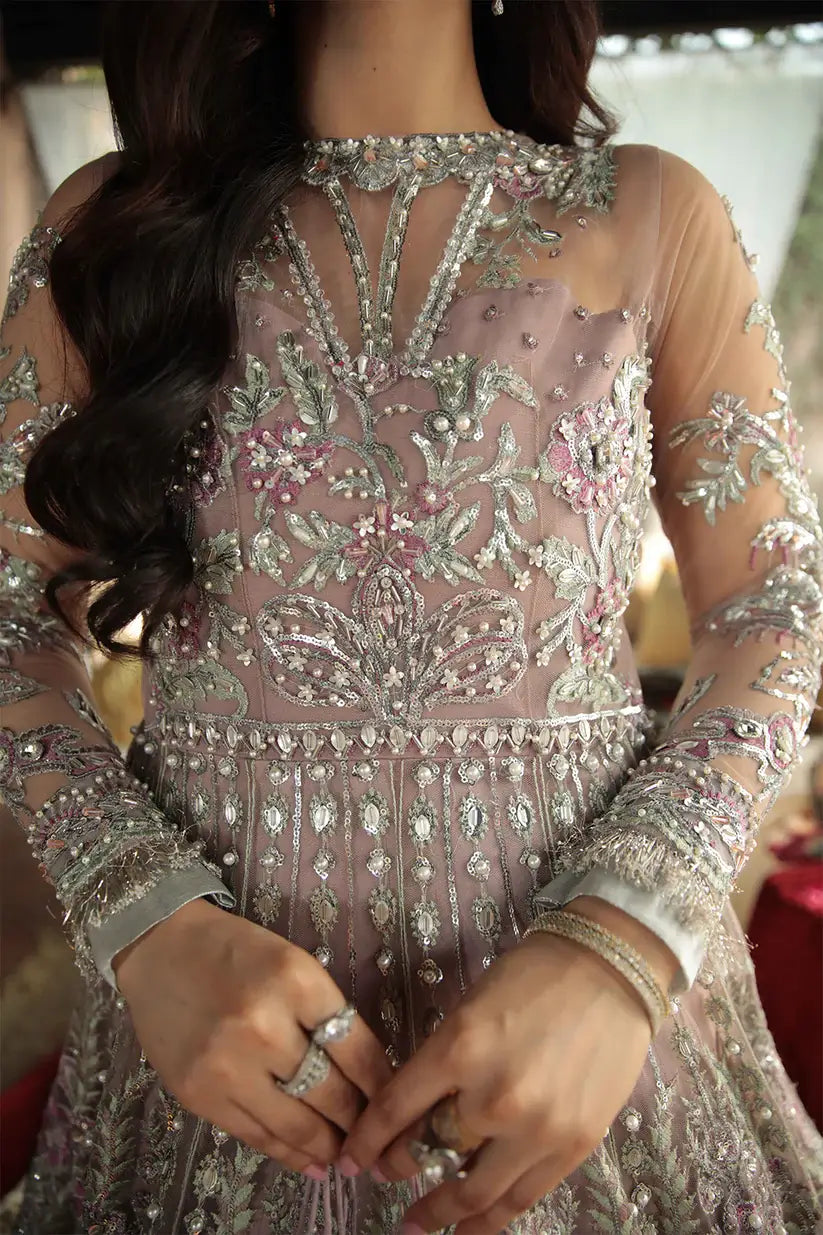 Avyana | Surmaya Wedding Formals 23 | Khawabdeeda - Riwayat-e-Khas