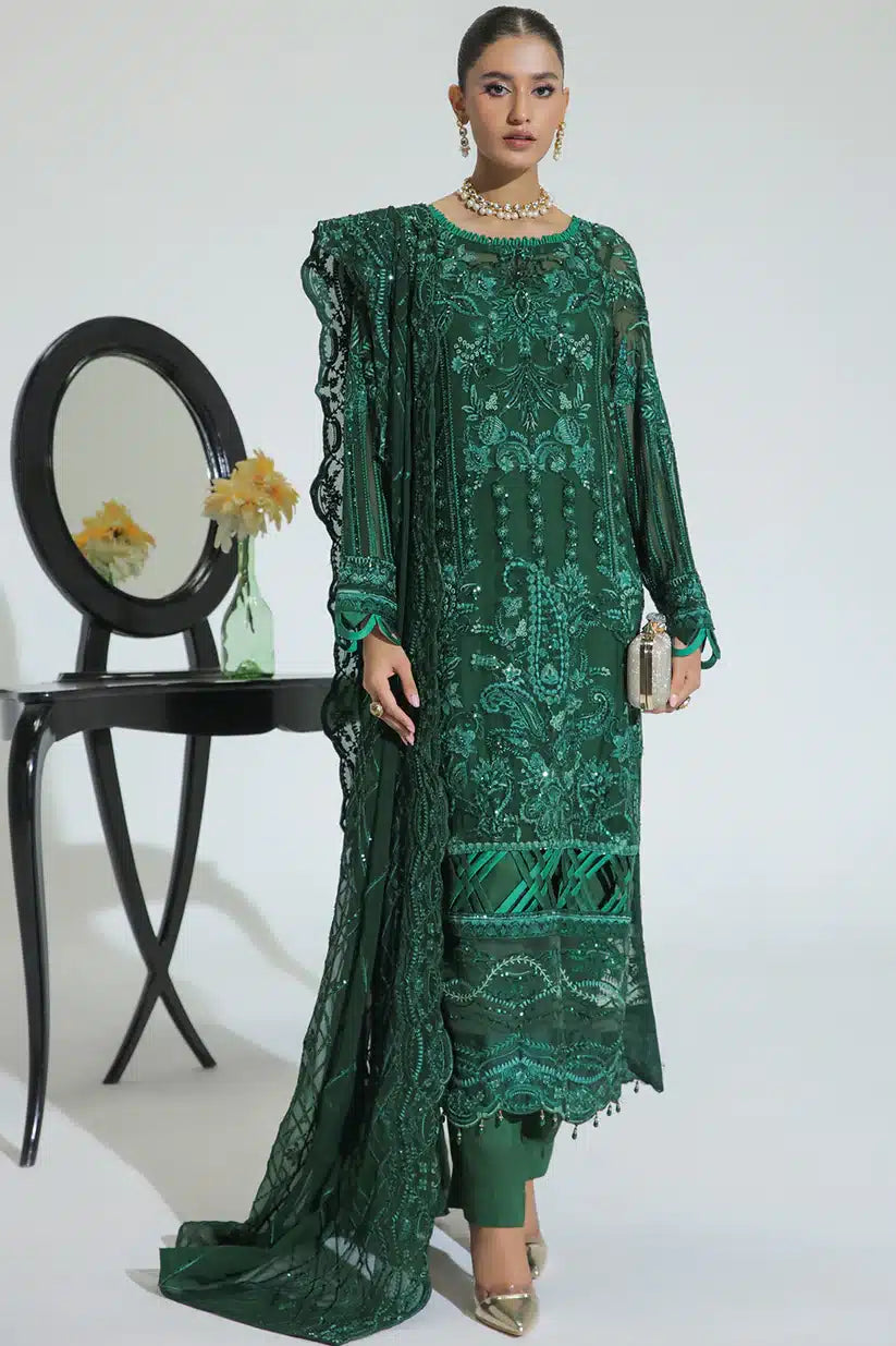 Avyana | Surmaya Wedding Formals 23 | Amoli - Riwayat-e-Khas