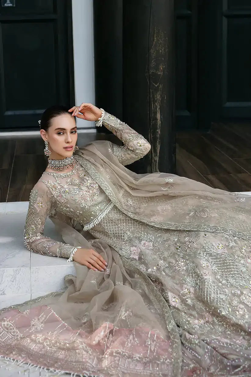 Avyana | Surmaya Wedding Formals 23 | Nora - Riwayat-e-Khas