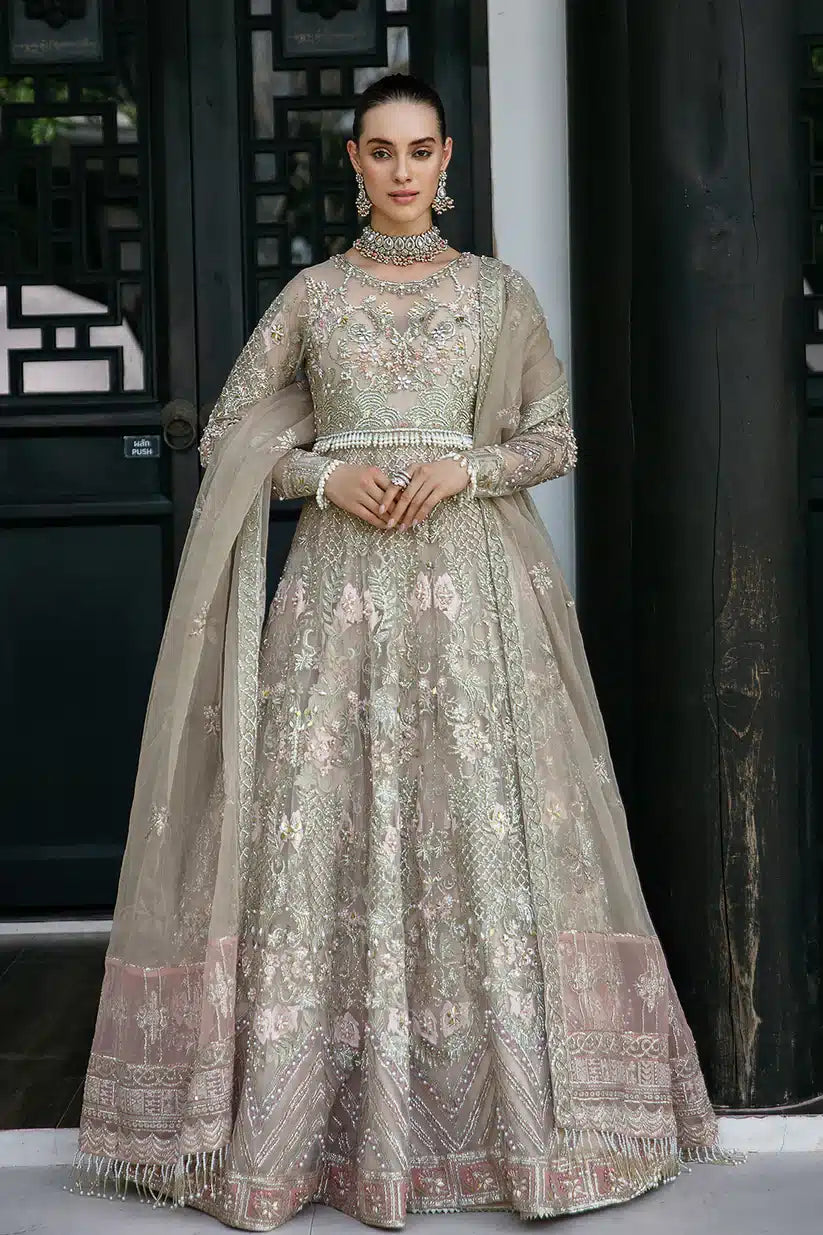 Avyana | Surmaya Wedding Formals 23 | Nora - Riwayat-e-Khas