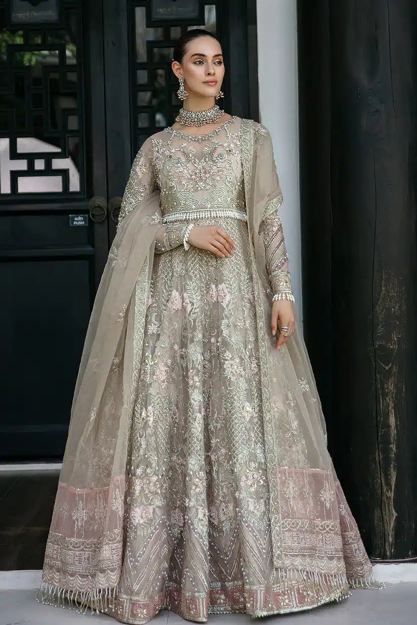 Avyana | Surmaya Wedding Formals 23 | Nora - Riwayat-e-Khas