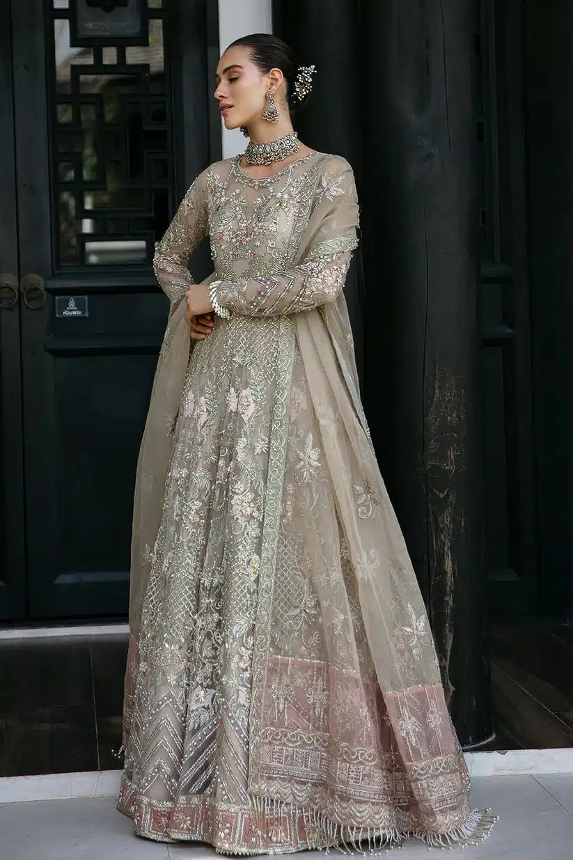 Avyana | Surmaya Wedding Formals 23 | Nora - Riwayat-e-Khas