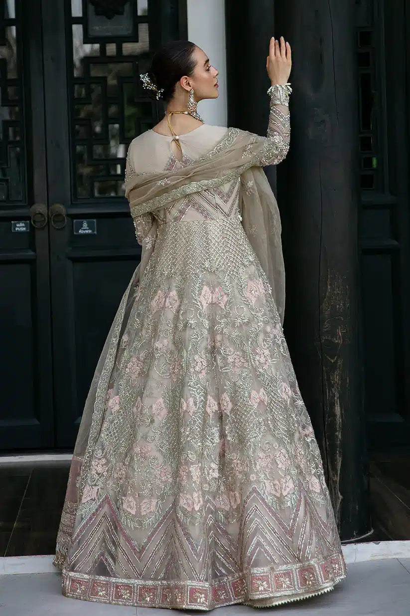 Avyana | Surmaya Wedding Formals 23 | Nora - Riwayat-e-Khas