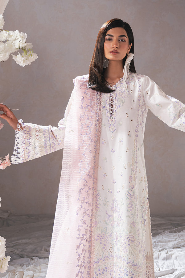 Ayzel | Eudora Luxury Lawn 24 | ELANIA - House Of Anaya