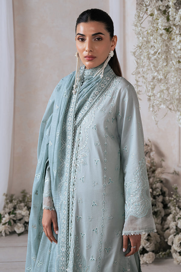 Ayzel | Eudora Luxury Lawn 24 | GULARA - House Of Anaya