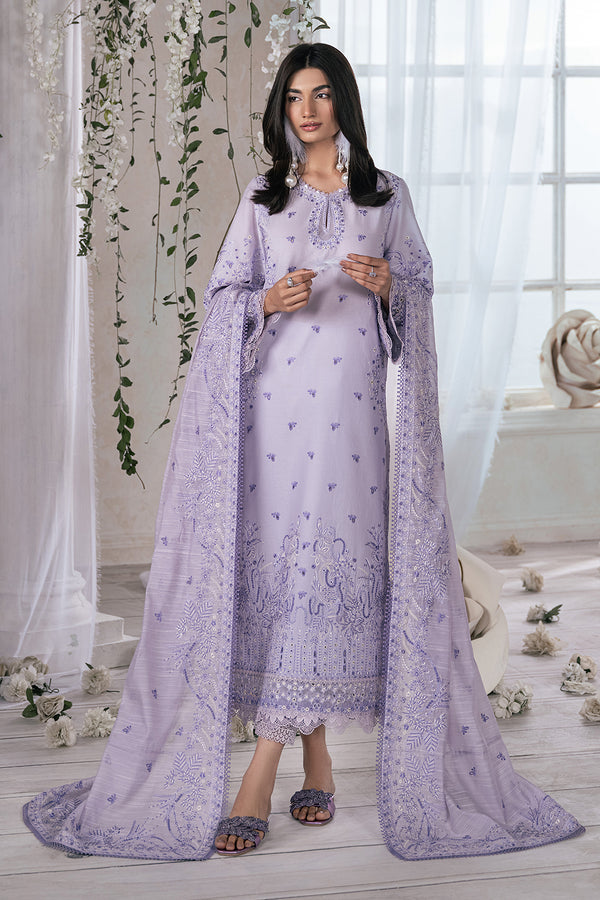 Ayzel | Eudora Luxury Lawn 24 | BONITA - House Of Anaya