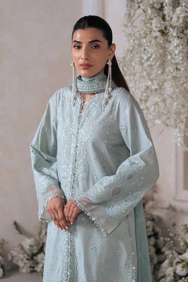 Ayzel | Eudora Luxury Lawn 24 | GULARA - House Of Anaya