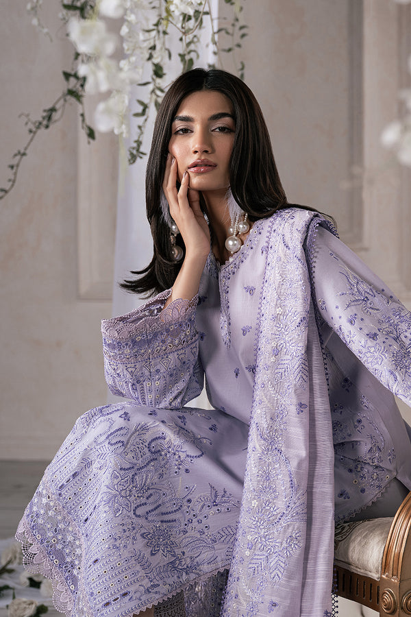 Ayzel | Eudora Luxury Lawn 24 | BONITA - House Of Anaya