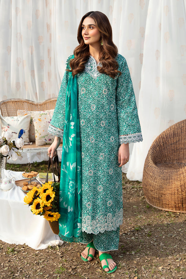 Afrozeh | Ayzel Summer Dream | IRIS - House Of Anaya