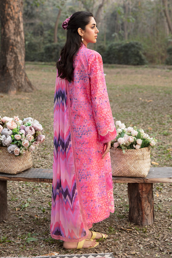 Afrozeh | Ayzel Summer Dream | SWEET PEA - House Of Anaya
