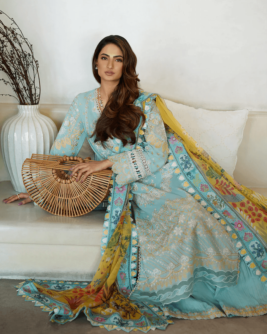 Faiza Saqlain - Gina - House Of Anaya