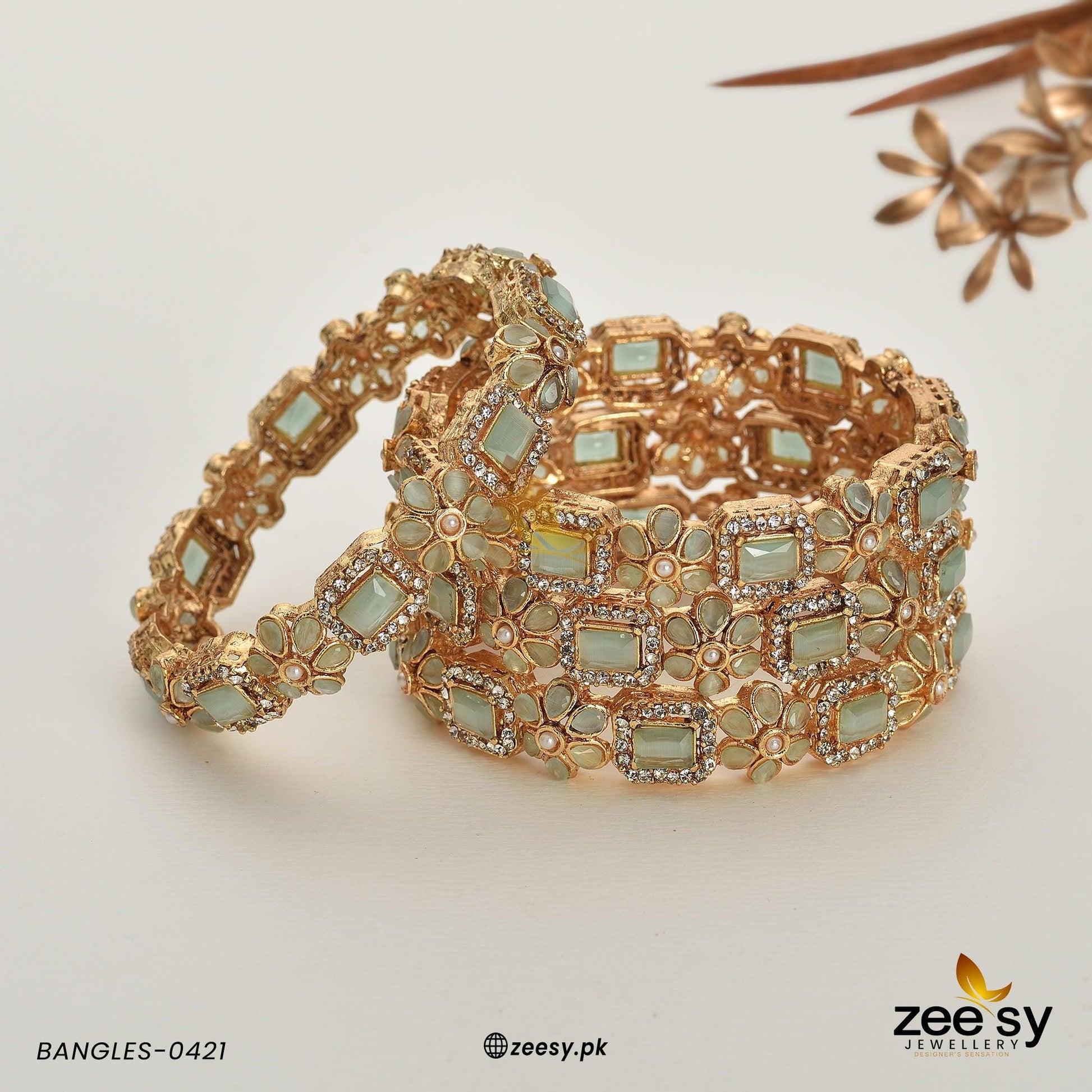 Bangles-0421 - Libasekhas