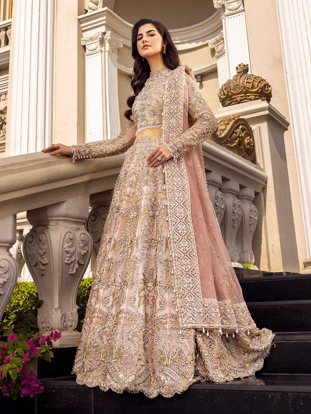 Reverie Bridal - Amour - Riwayat-e-khas