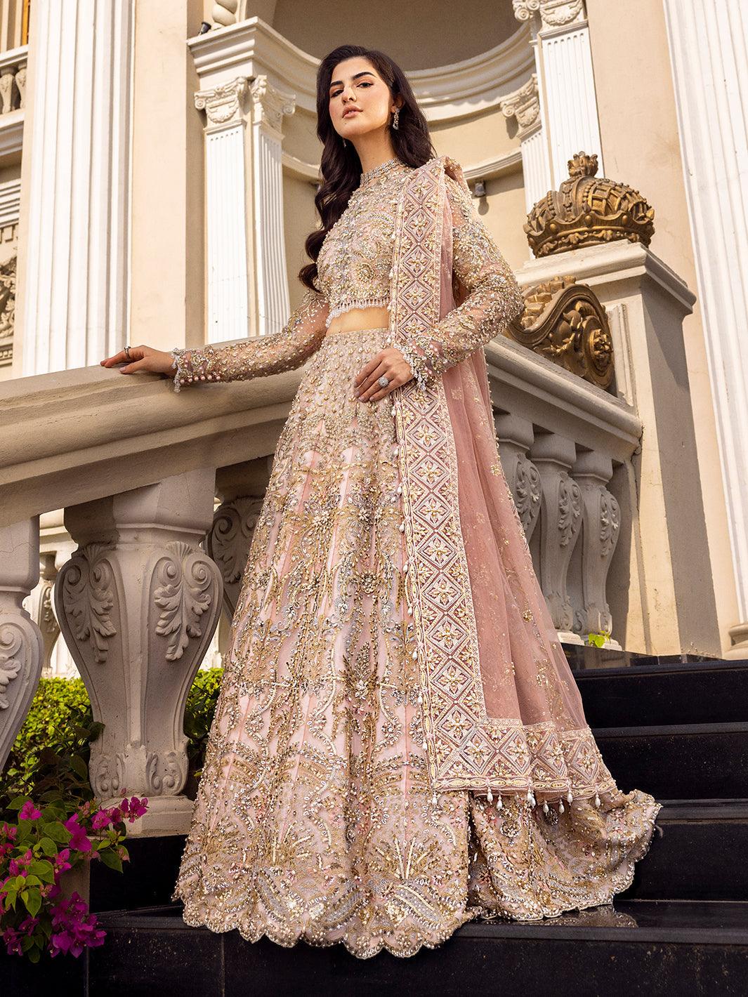 Reverie Bridal - Amour - Riwayat-e-khas