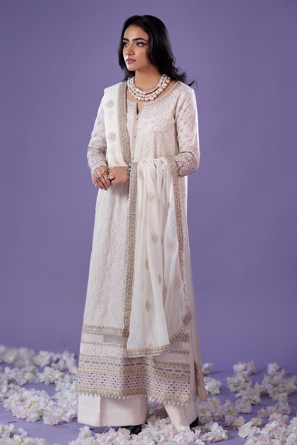 Charizma | Festive Pret | CMA-4-021 - House Of Anaya
