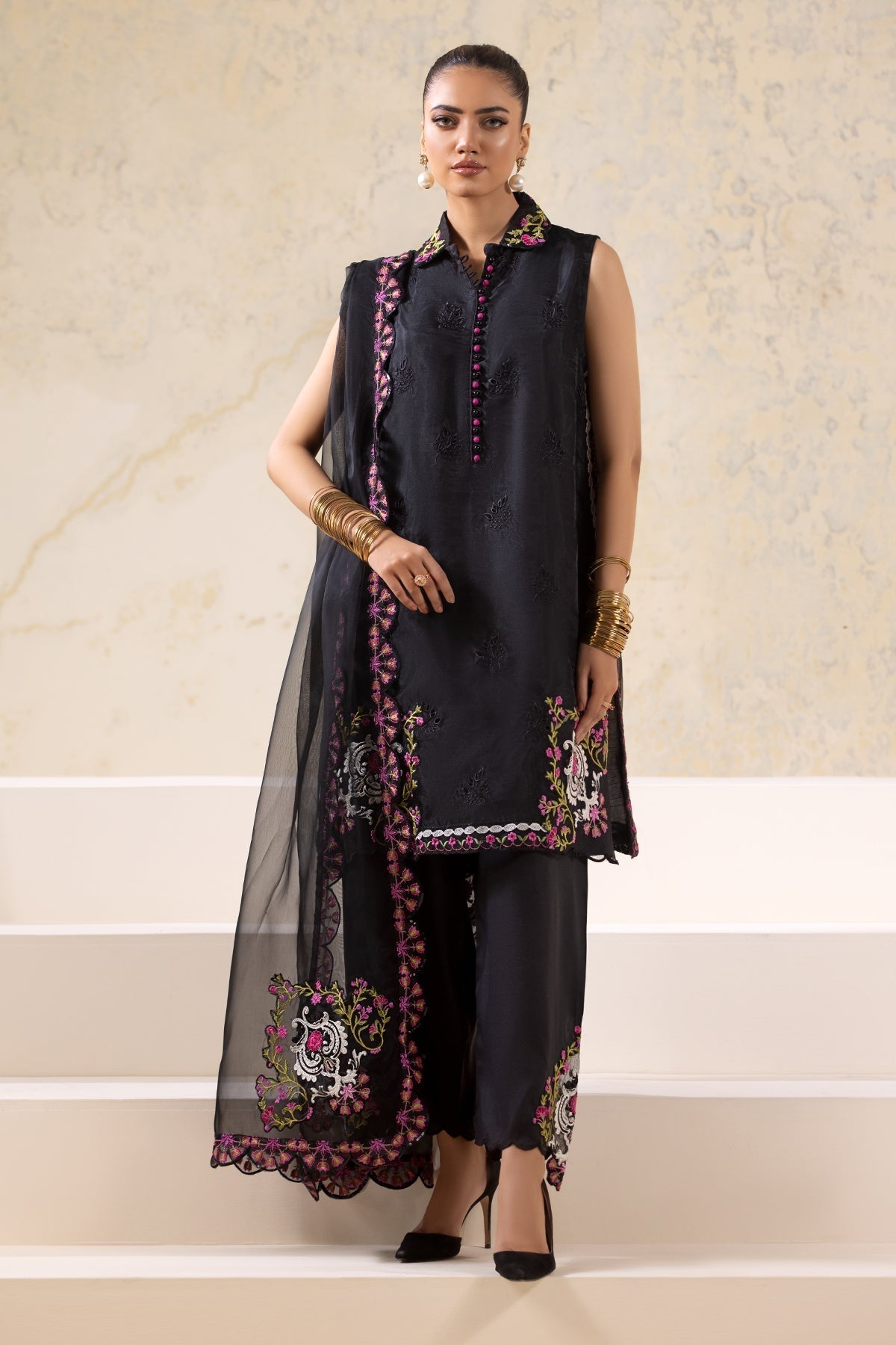 Charizma | Festive Pret | CMA-4-28 - House Of Anaya